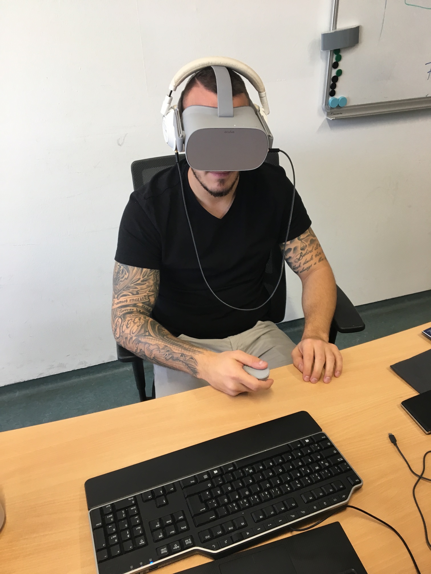 Use oculus go with hot sale pc